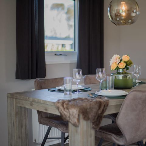 Chalet 4 personen - Velthorst