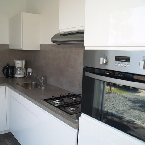 Chalet 4 personen - Beemsterdijk