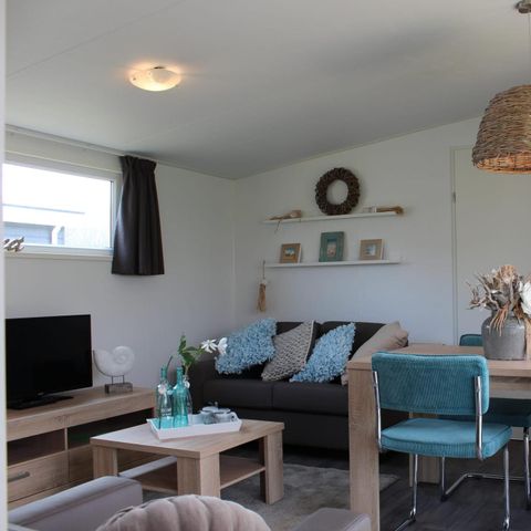 Chalet 4 personen - Beemsterdijk