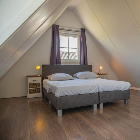 Bungalow 8 personen - Waterland