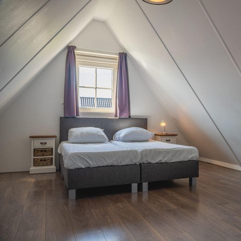 Bungalow 8 personen - Waterland