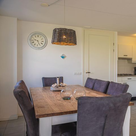 Bungalow 8 personen - Waterland