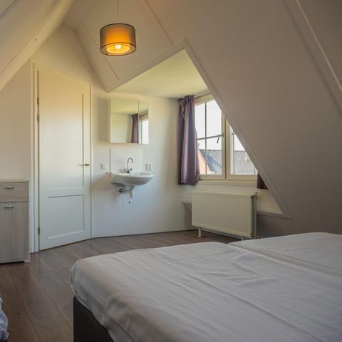 Bungalow 8 personen - Waterland