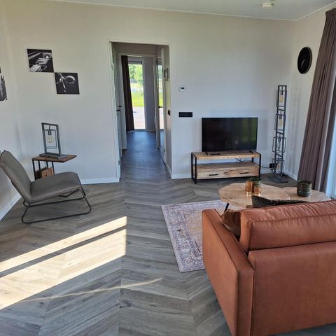 Chalet 4 personen - Just Nature