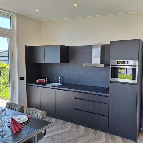 Chalet 4 personen - Just Nature