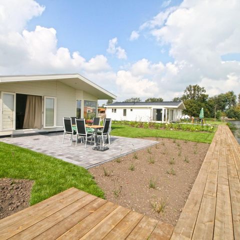 Chalet 6 personen - Hackfort met Sauna