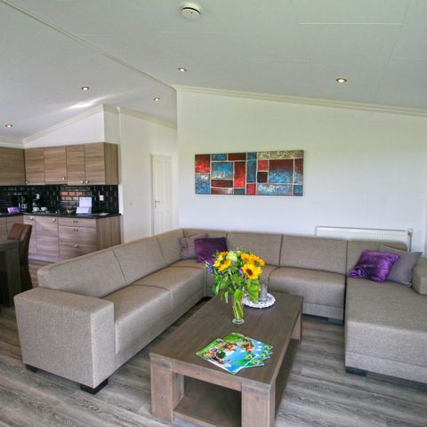 Chalet 6 personen - Tulpenhof met Sauna