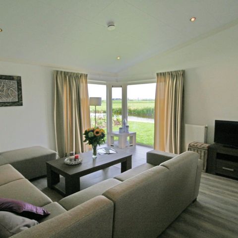 Chalet 6 personen - Tulpenhof met Sauna