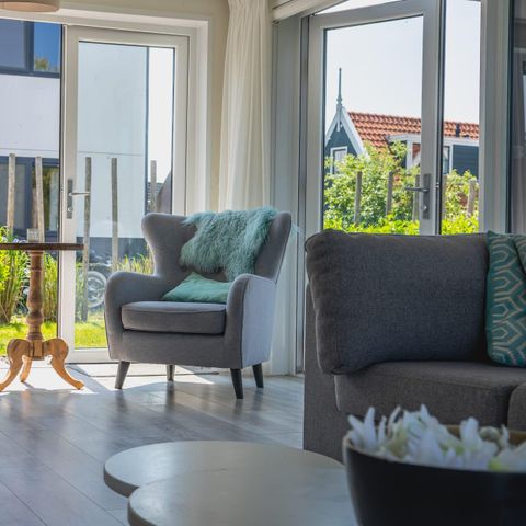 VAKANTIEHUIS 10 personen - Beemsterdijk met Sauna