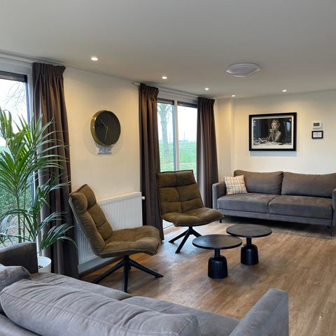 VAKANTIEHUIS 10 personen - Villa