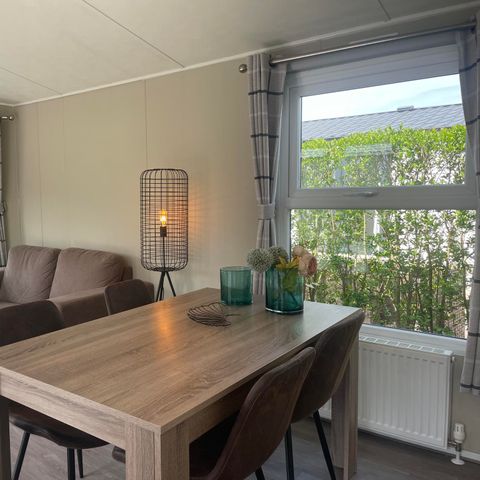 Chalet 4 personen - Berkel