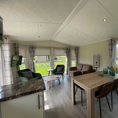 Chalet 4 personen - Berkel