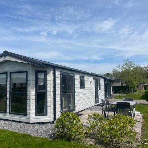 Chalet 4 personen - Polderzicht