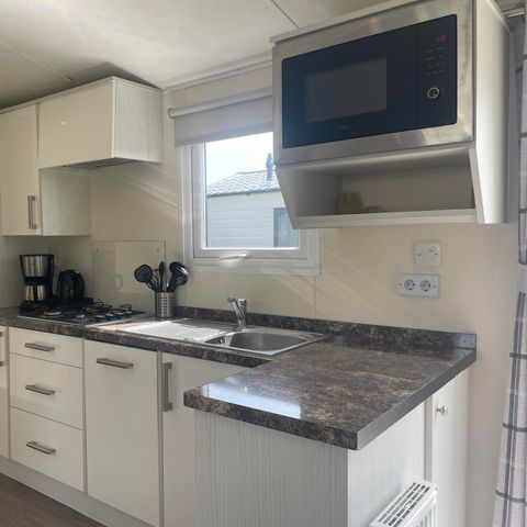 Chalet 4 personen - Polderzicht