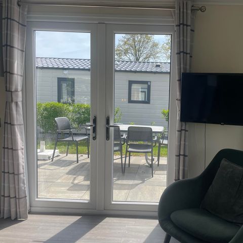 Chalet 4 personen - Berkel