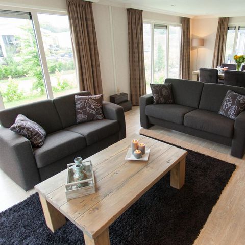 Chalet 4 personen - Waaghuys