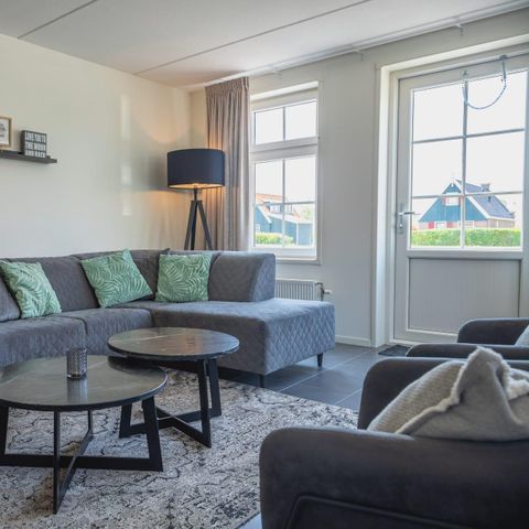 Villa 8 personen - Waterland met Sauna
