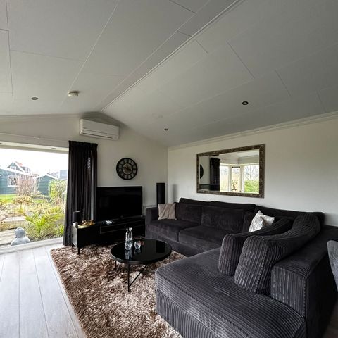 Chalet 2 personen - De Edammer