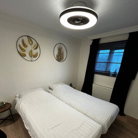 Chalet 2 personen - De Edammer