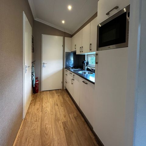 Chalet 2 personen - De Edammer