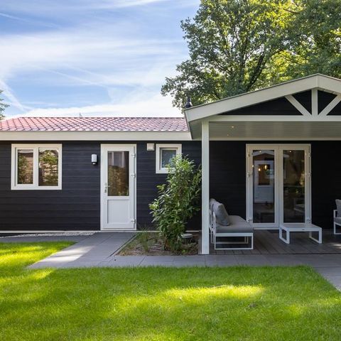 LANDHUIS 6 personen - Cottage Heuvelrug