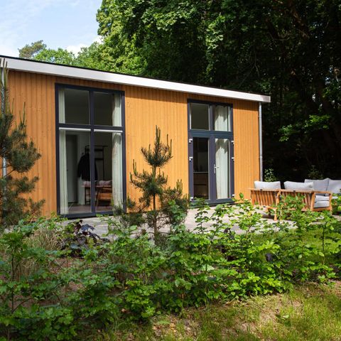 LODGE 4 personen - Nature