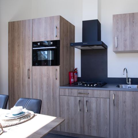 LODGE 4 personen - Nature