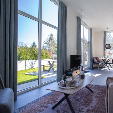 LODGE 4 personen - Nature