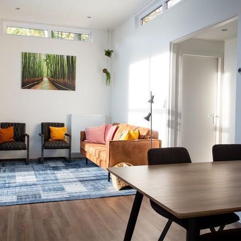 LODGE 4 personen - Nature