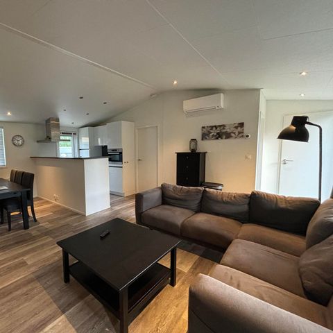 LANDHUIS 6 personen - Cottage met Hottub