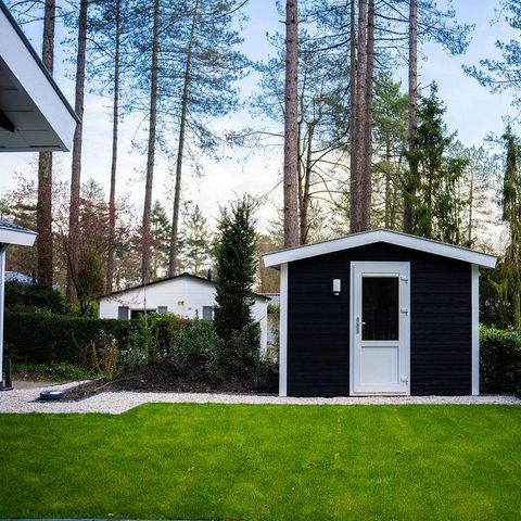 LANDHUIS 6 personen - Cottage met Hottub