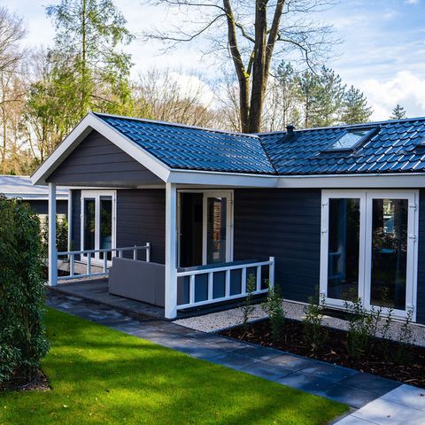 LANDHUIS 4 personen - Cottage met Hottub