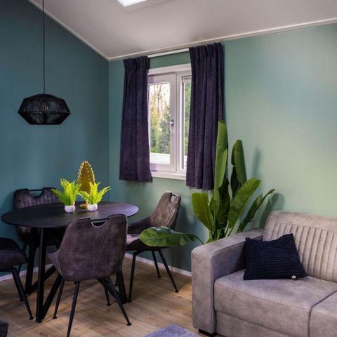 LANDHUIS 4 personen - Cottage met Hottub