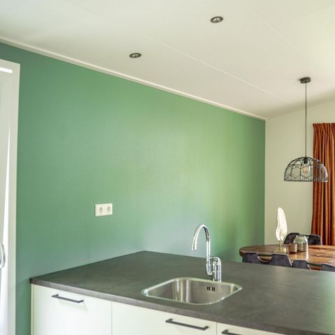 LODGE 6 personen - Family met Hottub