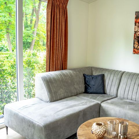 LODGE 6 personen - Family met Hottub