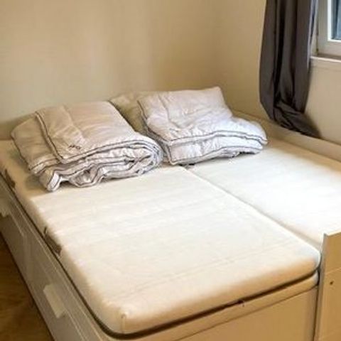 LODGE 4 personen - Family Lodge Deluxe