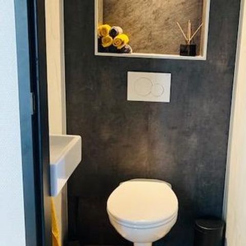 LODGE 4 personen - Family Lodge Deluxe