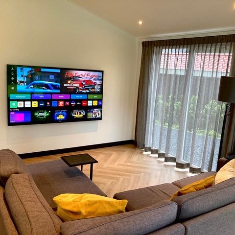 LODGE 4 personen - Family Lodge Deluxe