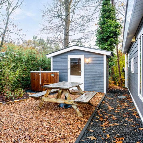 LODGE 2 personen - Wellness