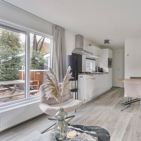 LODGE 2 personen - Wellness