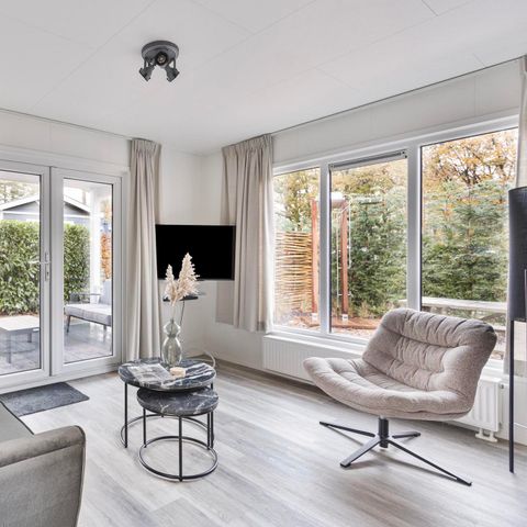 LODGE 2 personen - Wellness