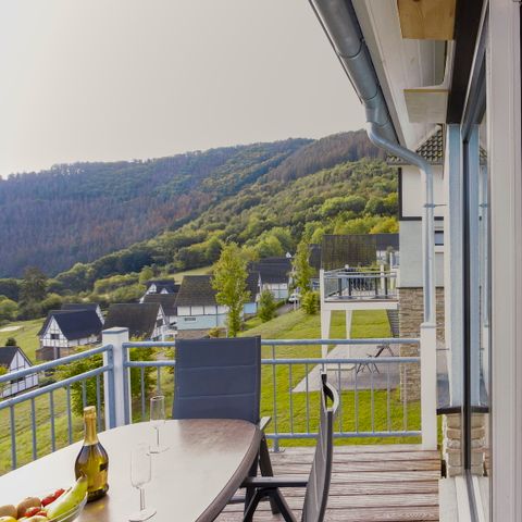 Bungalow 8 personen - villa Chiemsee Comfort