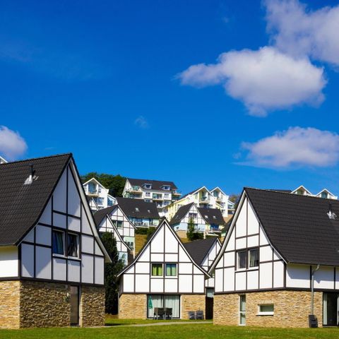 Bungalow 8 personen - villa Chiemsee Comfort