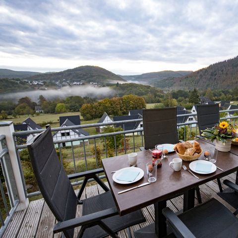Groepsaccommodatie 10 personen - Obersee Extra Luxe