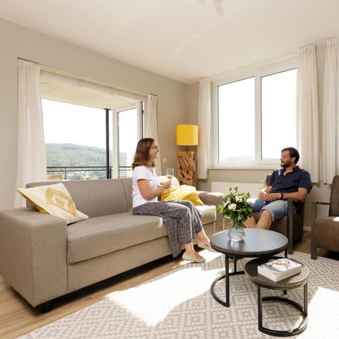 Appartement 4 personen - Wannsee Luxe