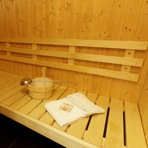 Appartement 4 personen - Wannsee Luxe