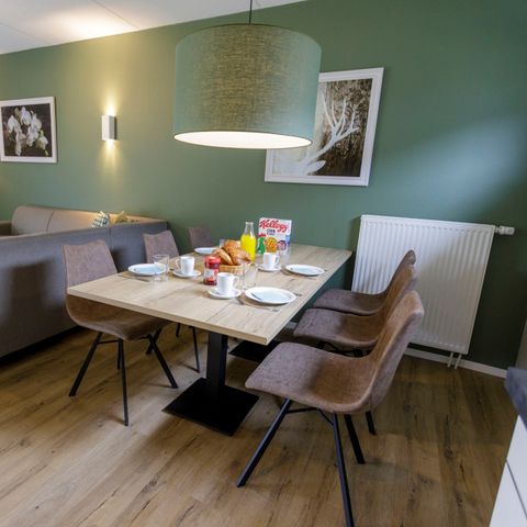 Villa 6 personen - villa Rursee Comfort