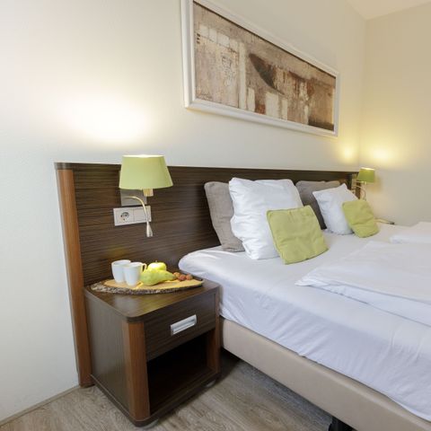 VAKANTIEHUIS 4 personen - maisonnette Fleesensee Luxe