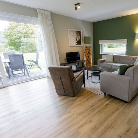 Villa 6 personen - villa Edersee Luxe