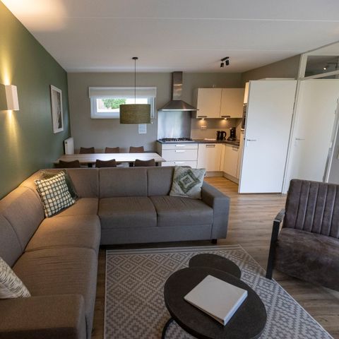 Villa 6 personen - villa Edersee Luxe